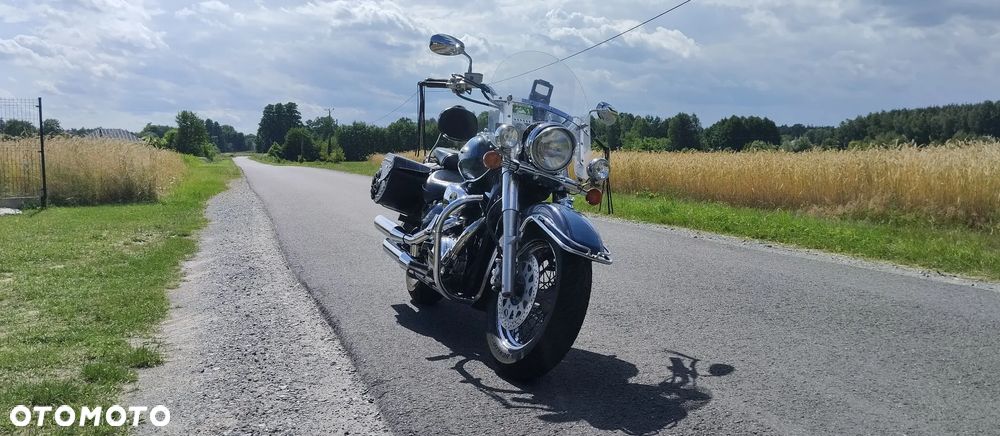 Suzuki VL 800 Volusia - 5