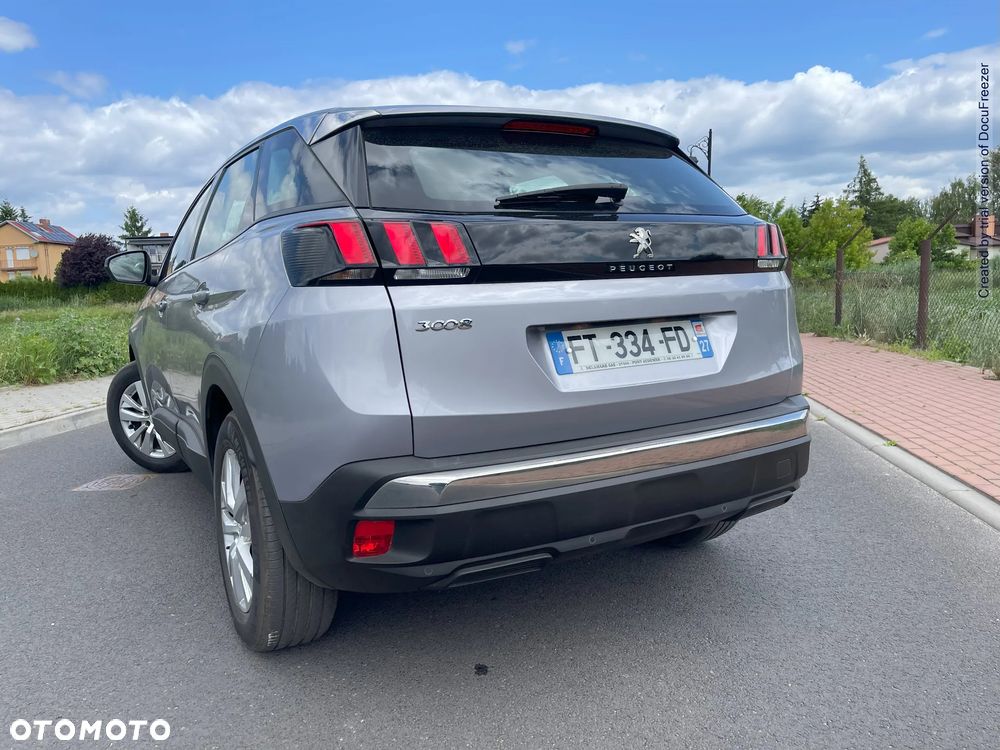 Peugeot 3008 BlueHDi 130 Stop & Start EAT8 Active Pack - 32