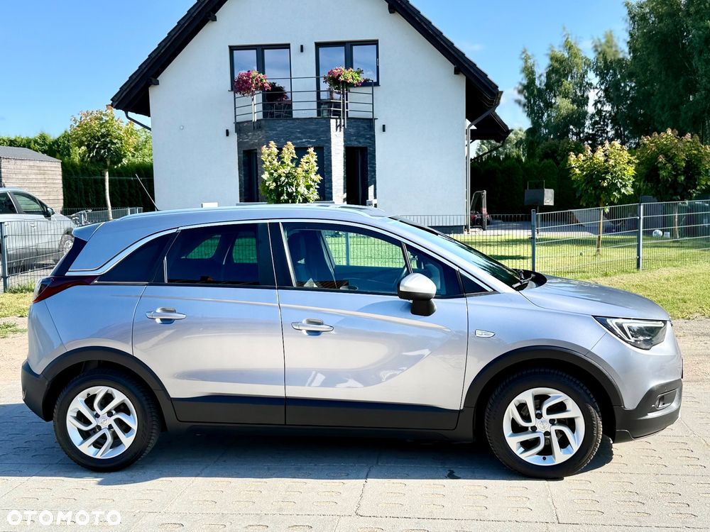 Opel Crossland X 1.2 Start/Stop 2020 - 7