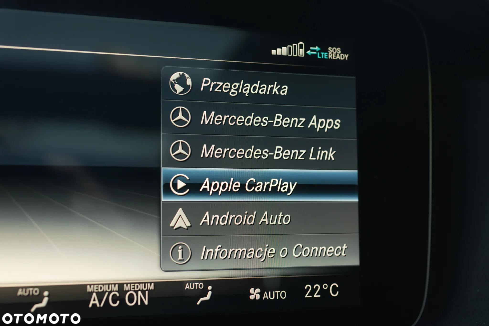 Mercedes-Benz Klasa S 400 d 4-Matic L 9G-TRONIC - 22