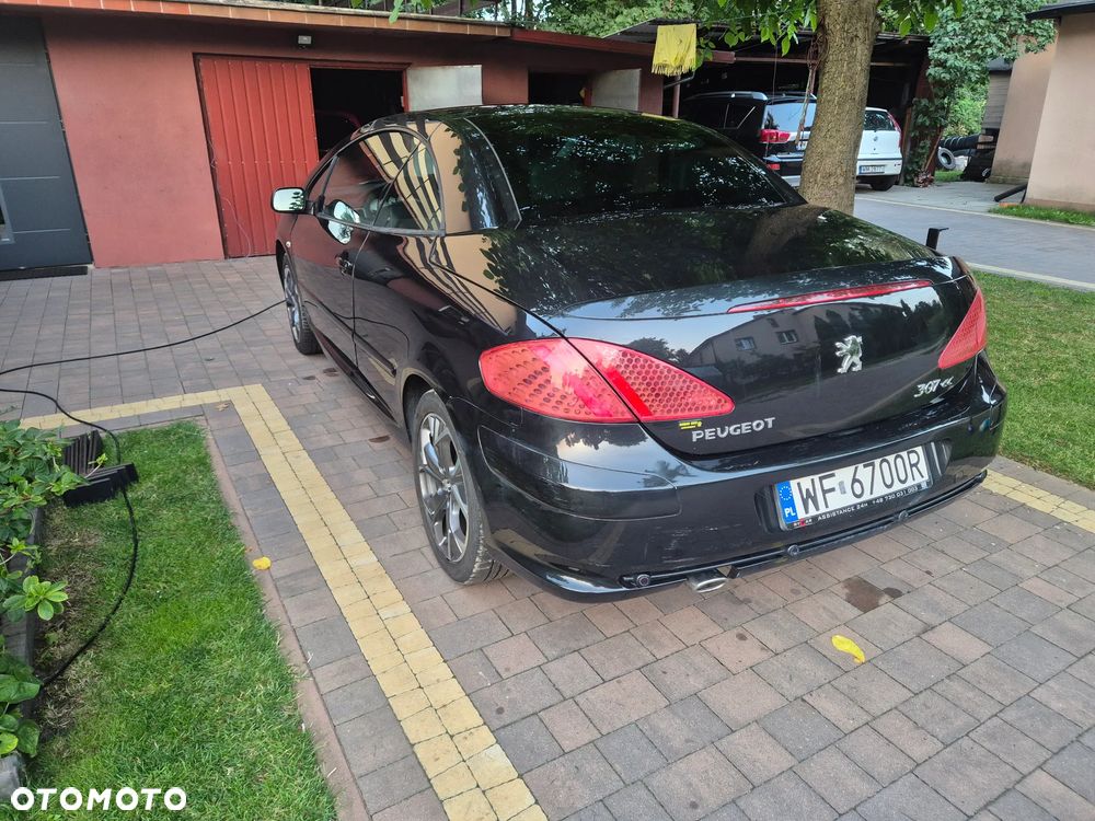 Peugeot 307 CC - 4