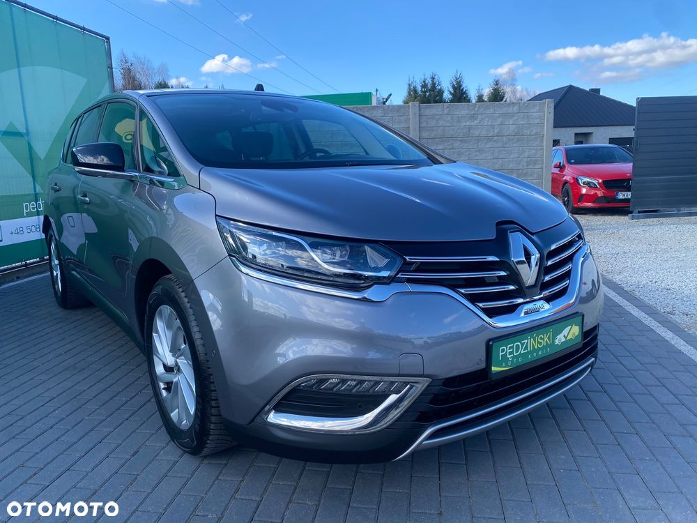 Renault Espace BLUE dCi 200 EDC INITIALE PARIS - 2