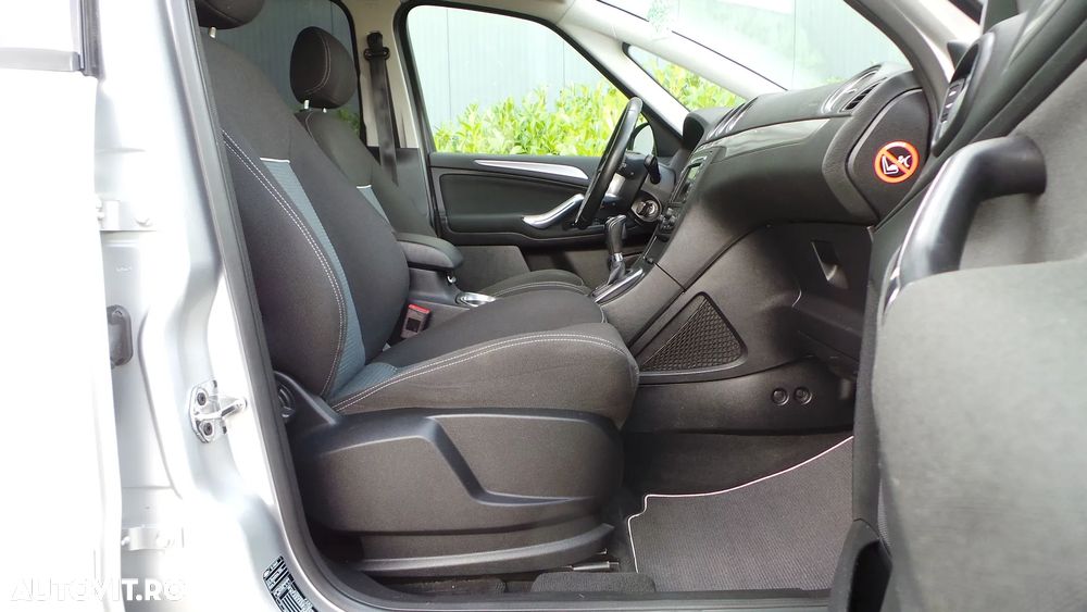 Ford S-Max 2.0 TDCi DPF Aut. Titanium - 14