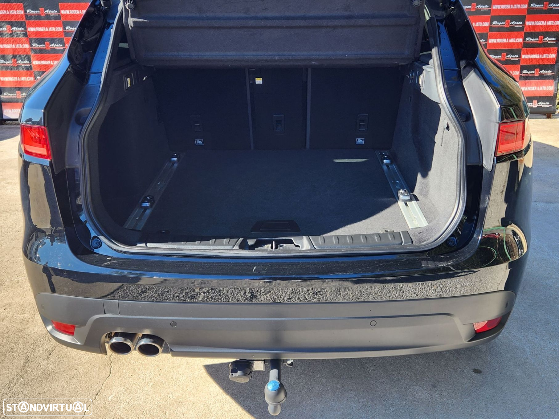 Jaguar F-Pace 2.0 i4D R-Sport - 50