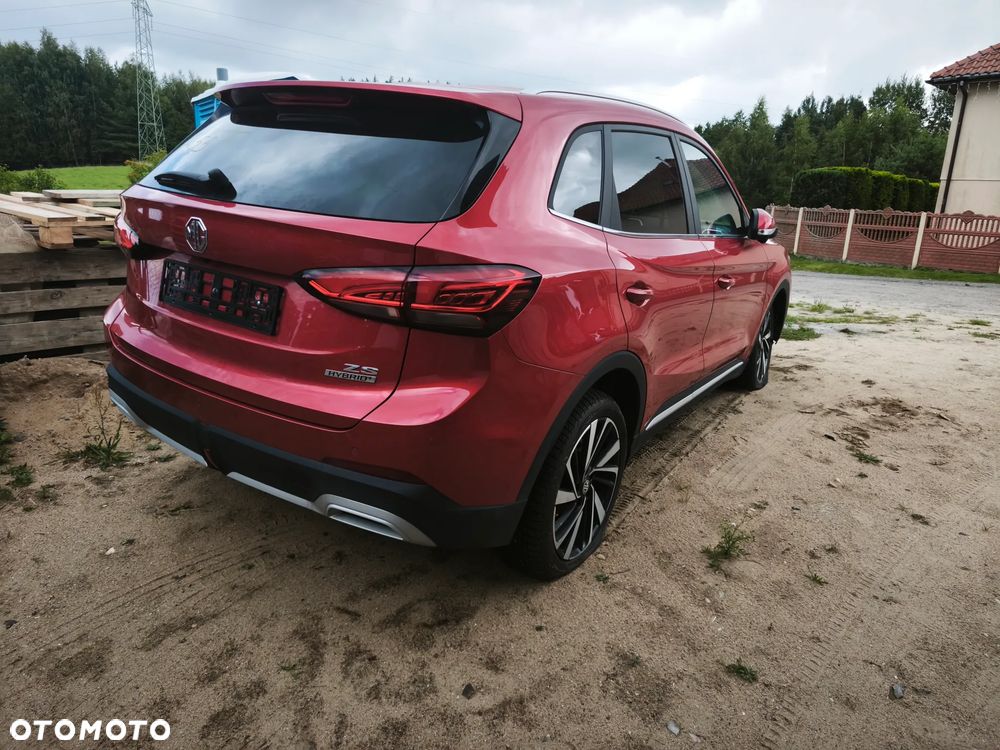 MG ZS 1.5 HEV+ Exclusive - 3