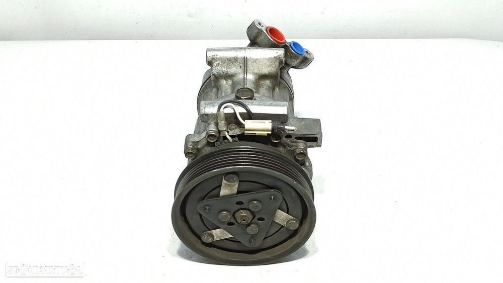 COMPRESSOR DE AR CONDICIONADO RENAULT KANGOO (F/KC0) AUTHENTIQUE - 5