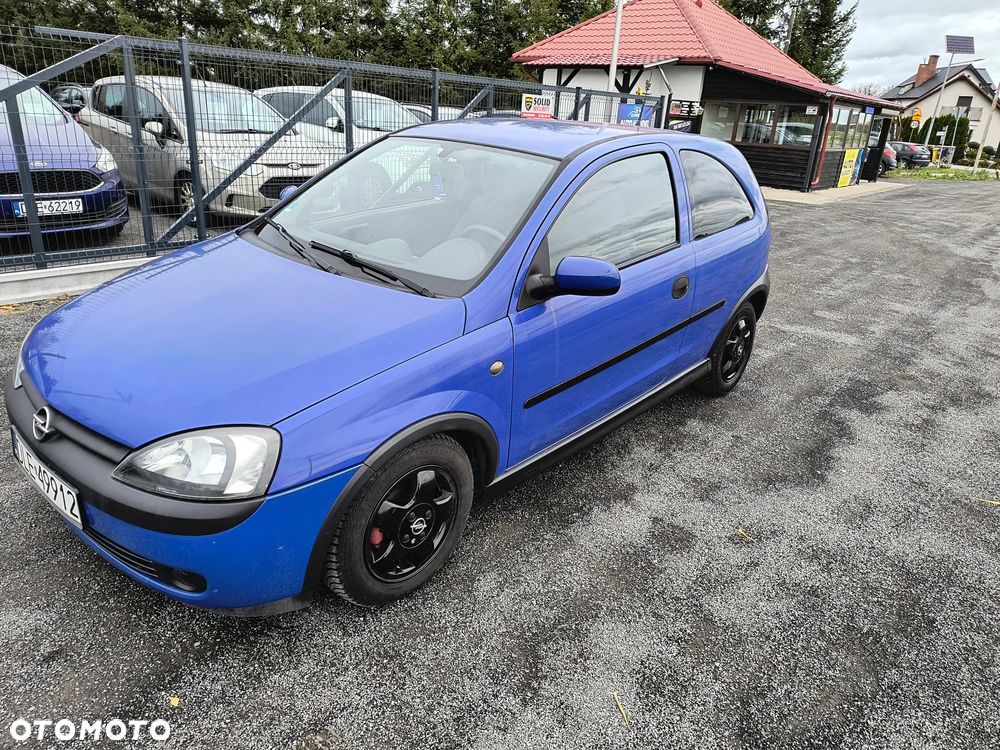 Opel Corsa 1.2 16V - 1