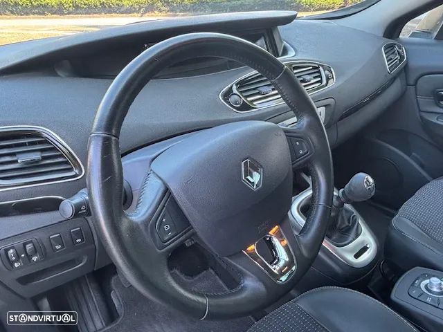 Renault Grand Scénic 1.5 dCi Dynamique S SS - 14