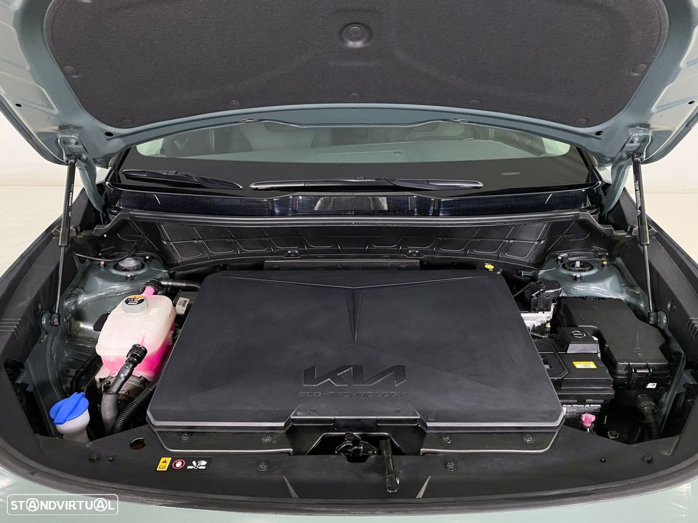 Kia Niro EV 64kWh Tech - 24
