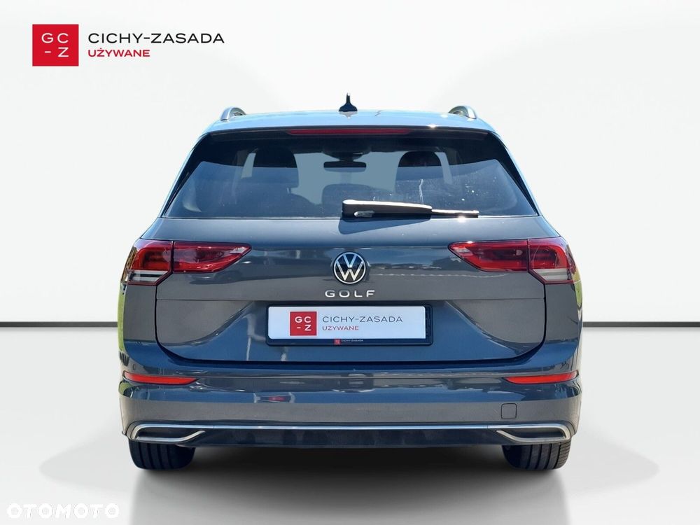 Volkswagen Golf Variant 2.0 TDI Style DSG - 4