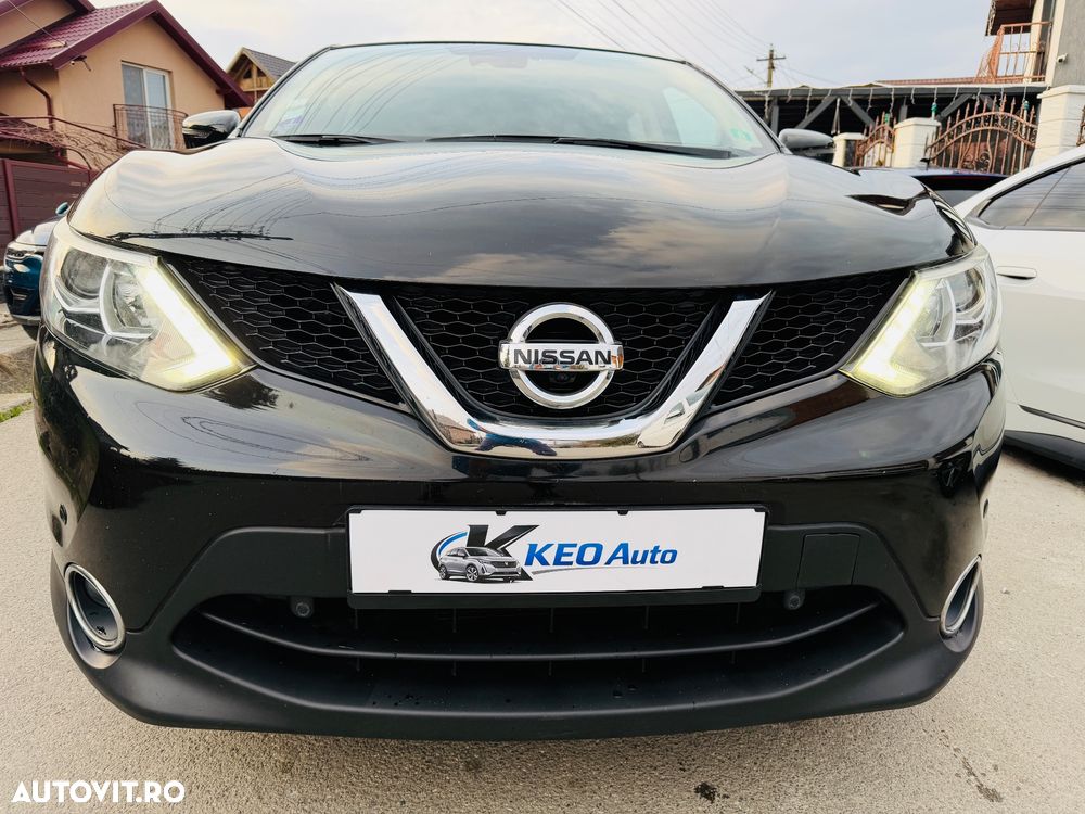 Nissan Qashqai 1.2 DIG-T N-Connecta - 4