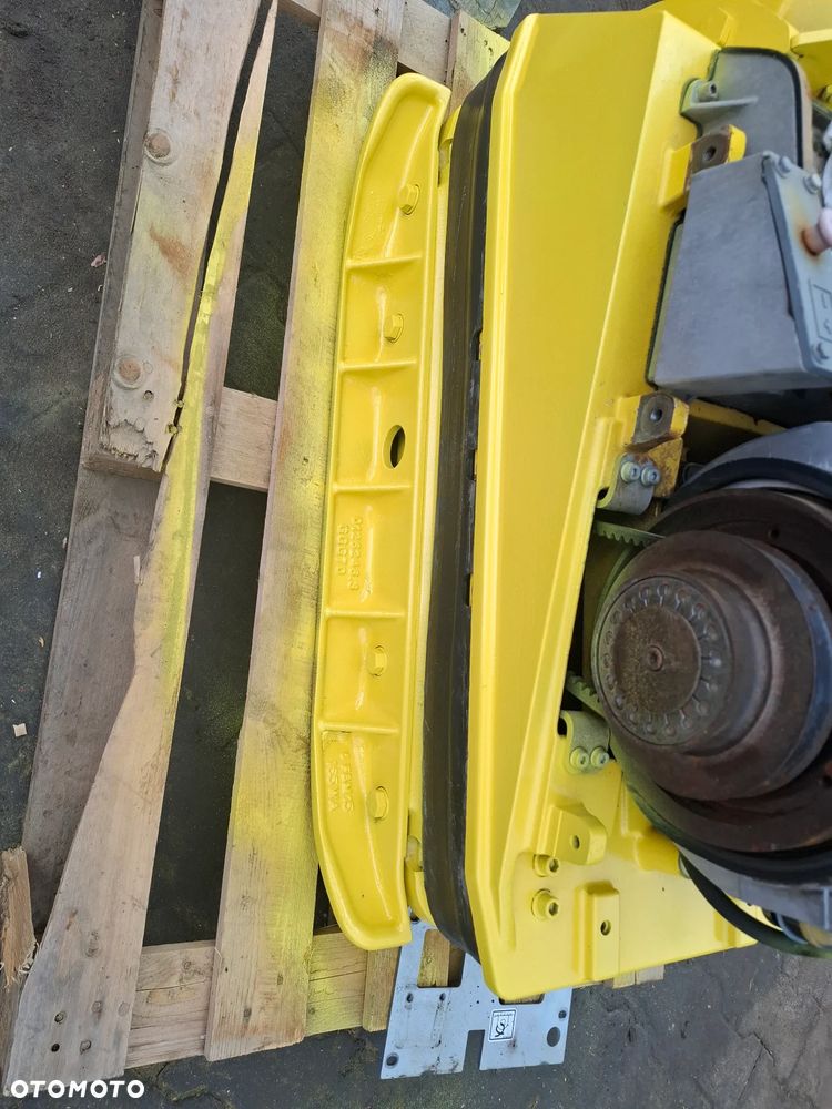 Płyta wacker dpu 4555 5545