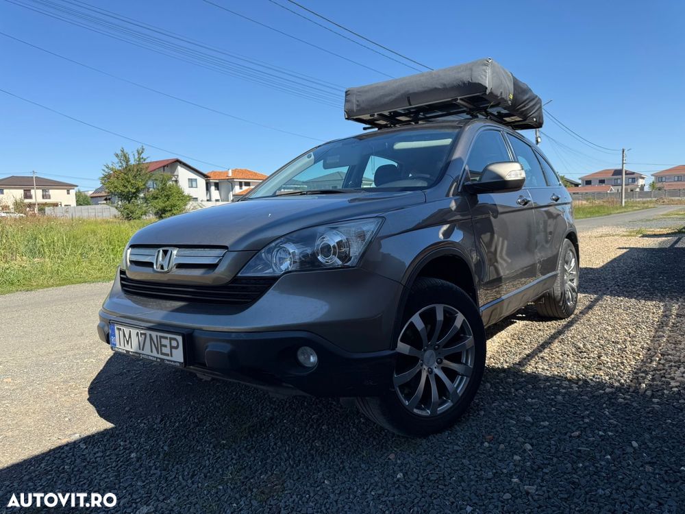Honda CR-V 2.2i CTDi DPF Elegance - 3