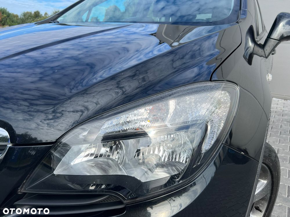 Opel Mokka 1.6 CDTI Cosmo S&S - 5