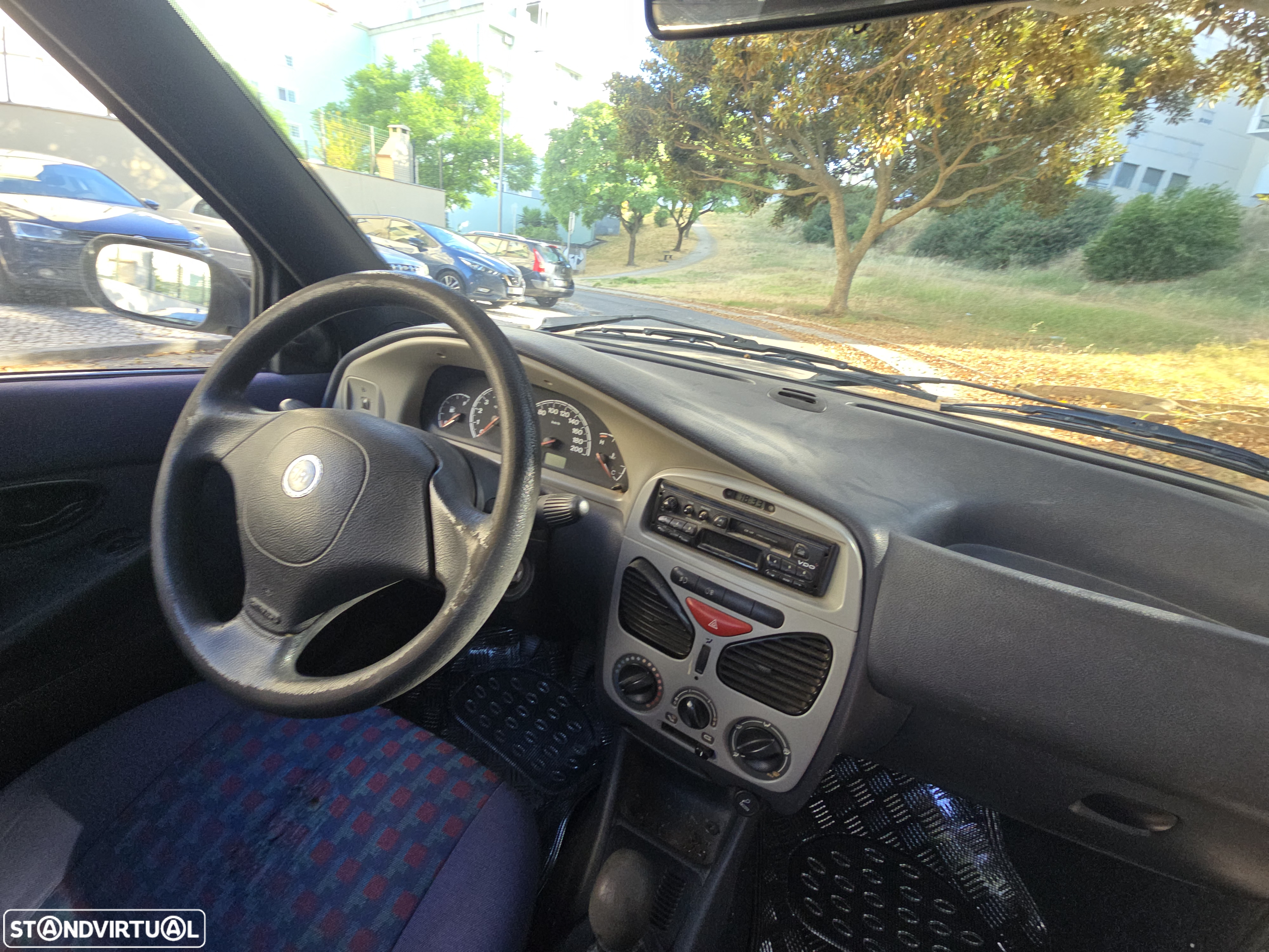 Fiat Strada 1.9 D - 17
