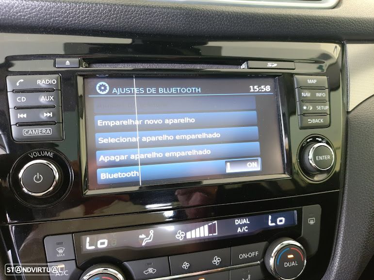Nissan Qashqai 1.5 dCi N-Connecta - 24