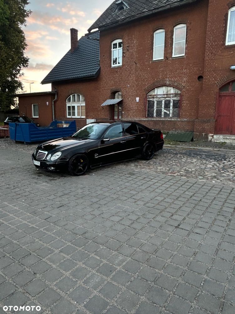 Mercedes-Benz Klasa E 320 CDI T Avantgarde - 2