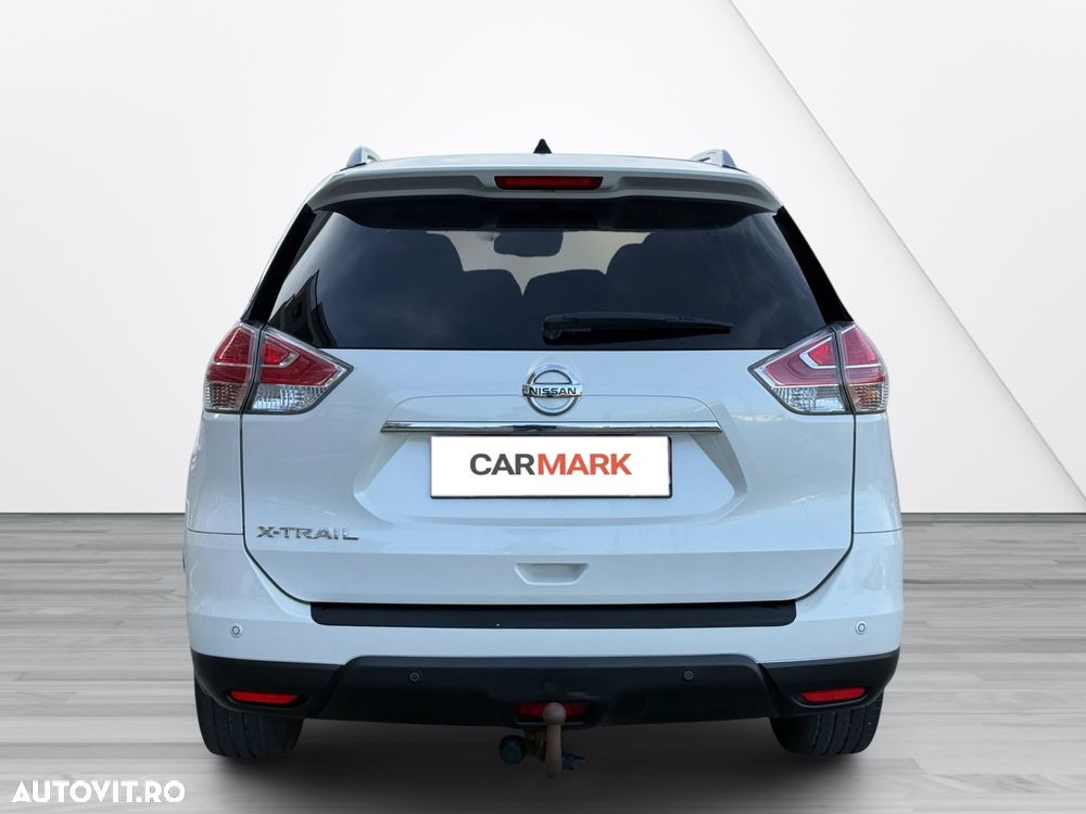 Nissan X-Trail 1.6 dCi ALL-MODE 4x4i Acenta - 8