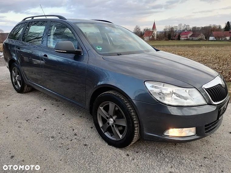 Skoda Octavia 1.6 TDI Ambition - 1