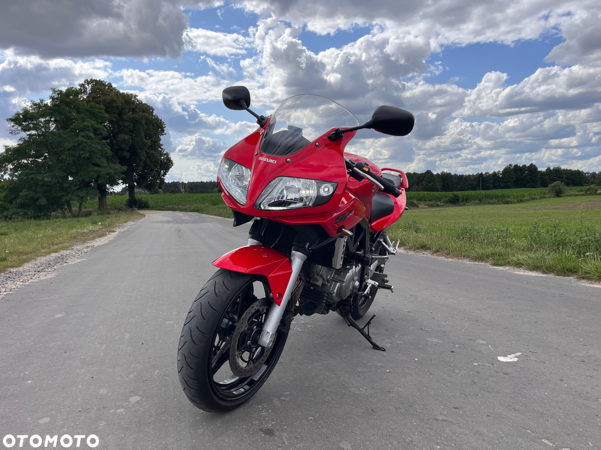 Suzuki SV - 3