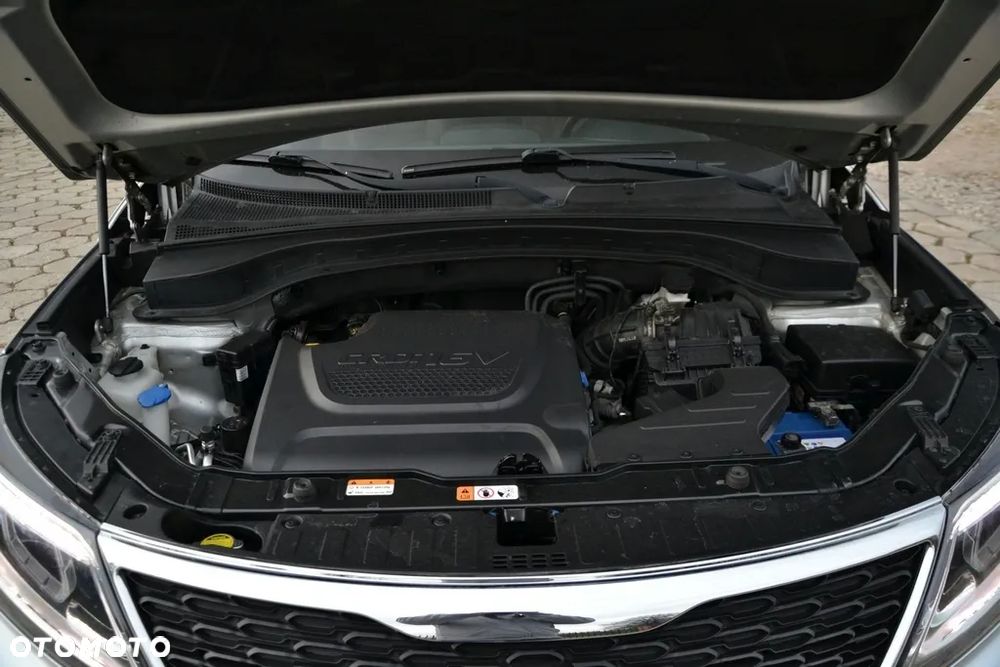 Kia Sorento 2.2 CRDi AWD Platinum Edition - 39