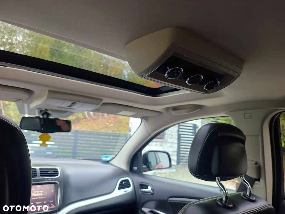 Fiat Freemont 2.0 Multijet Black Code AWD - 20