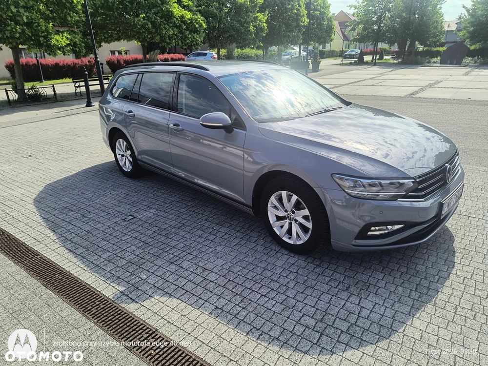 Volkswagen Passat 2.0 TDI EVO Elegance DSG - 15