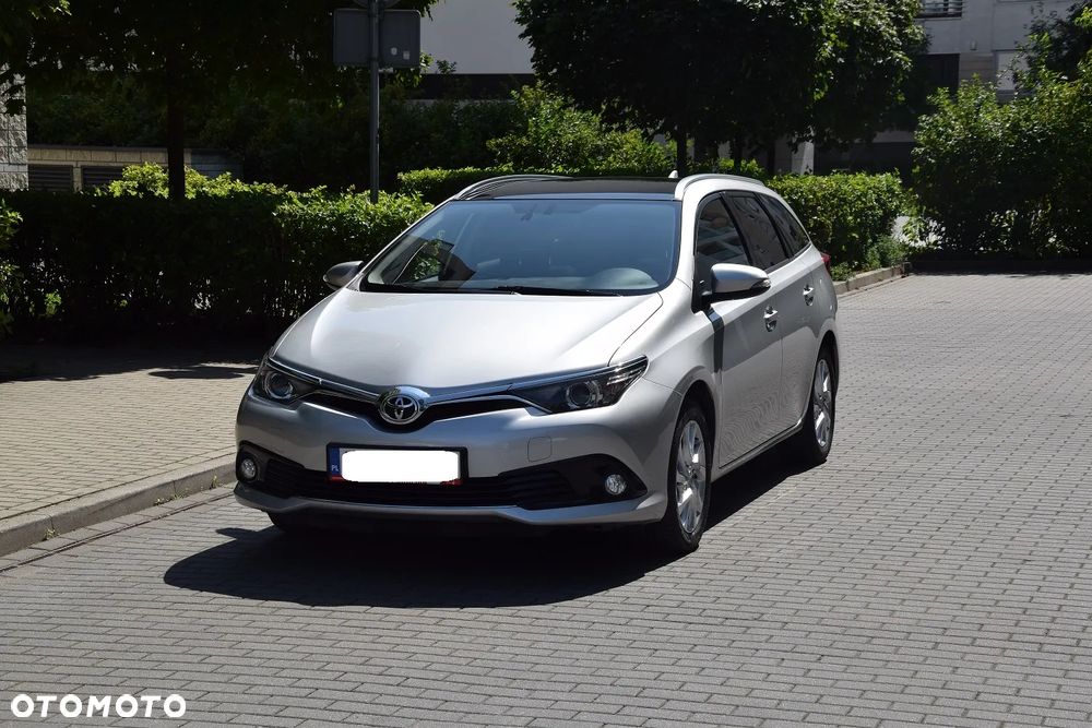 Toyota Auris 1.2 T Premium - 2