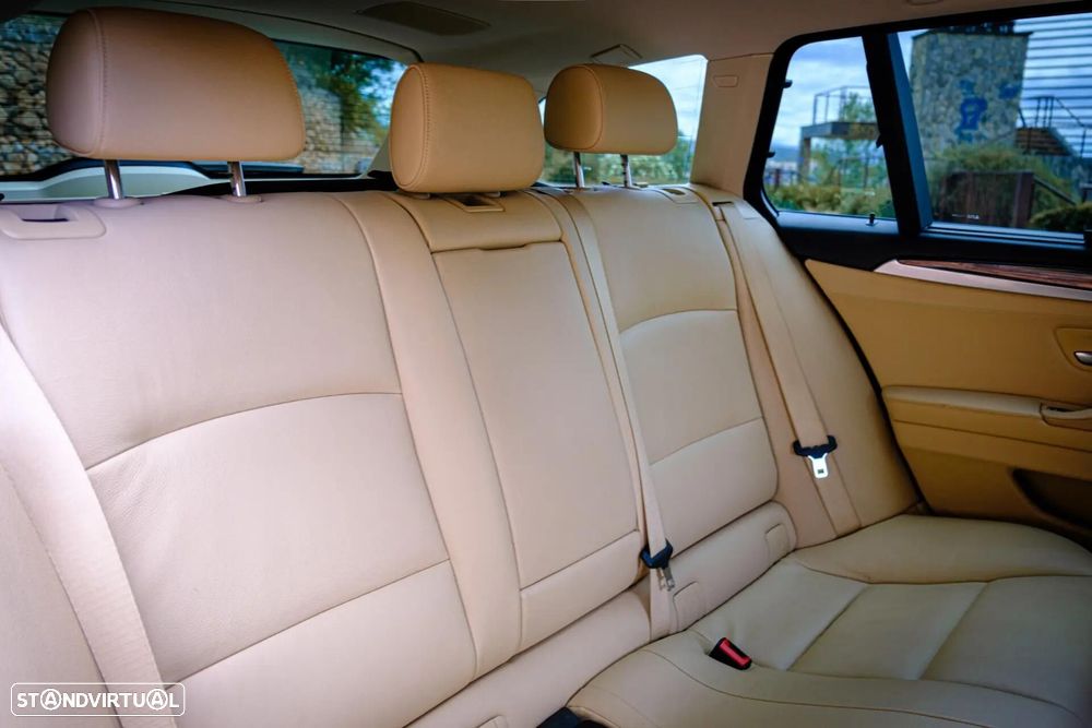 BMW 525 d Line Luxury Auto - 15