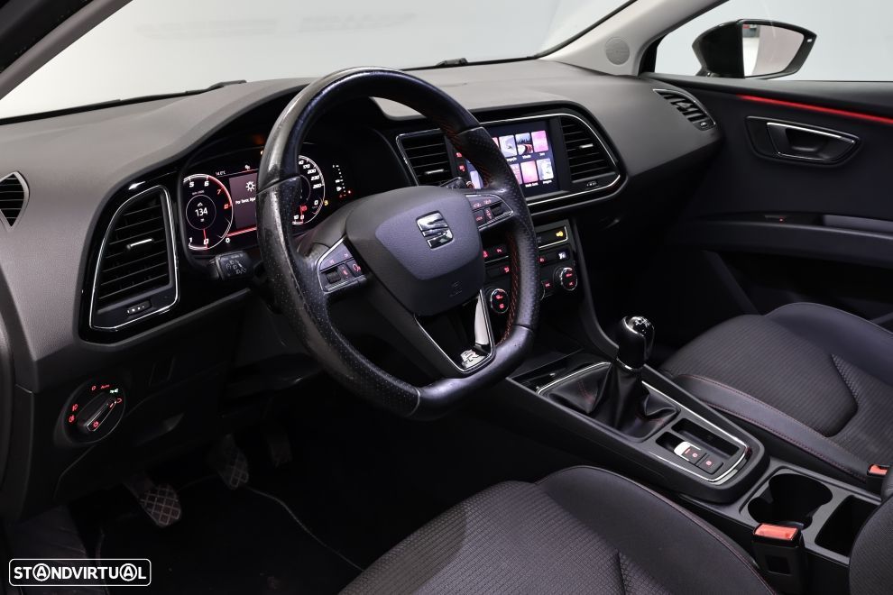 SEAT Leon ST 1.0 EcoTSI FR S/S - 22