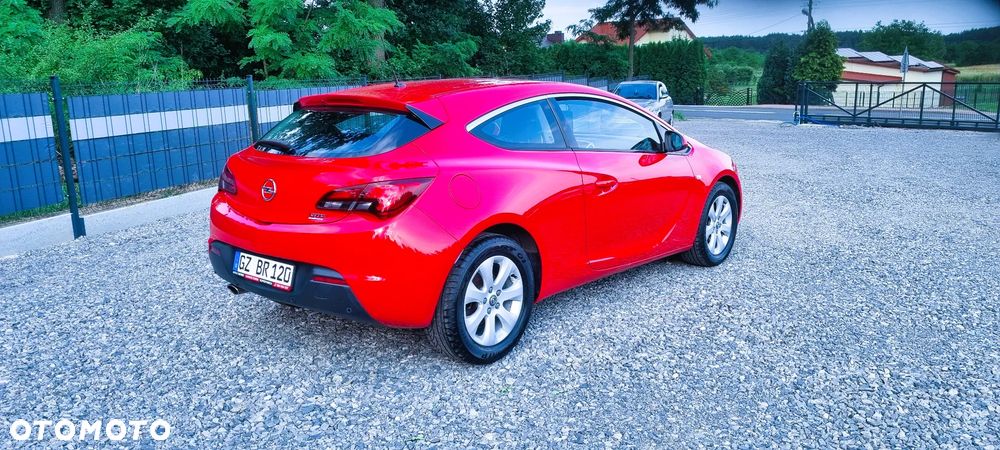 Opel Astra 1.4 Turbo Edition - 4