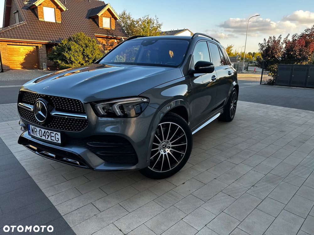 Mercedes-Benz GLE 350 de 4-Matic Premium Plus - 1