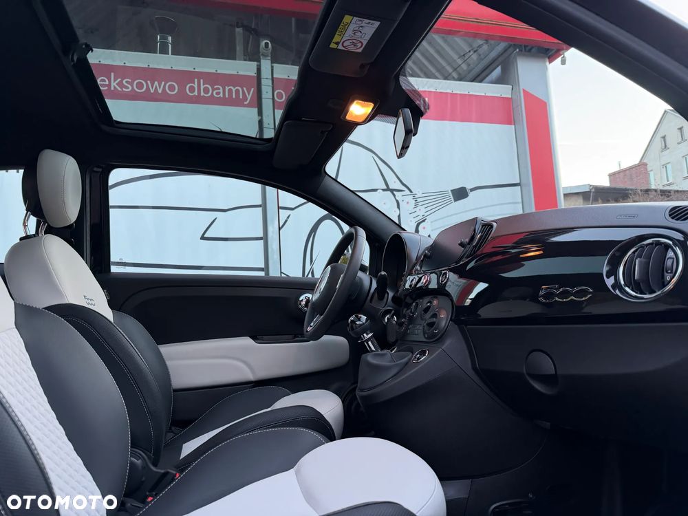 Fiat 500 1.0 Hybrid Dolcevita - 22