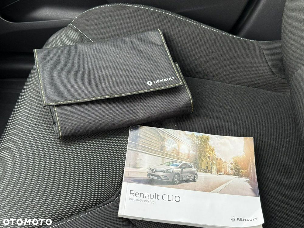 Renault Clio 0.9 Energy TCe Zen - 24