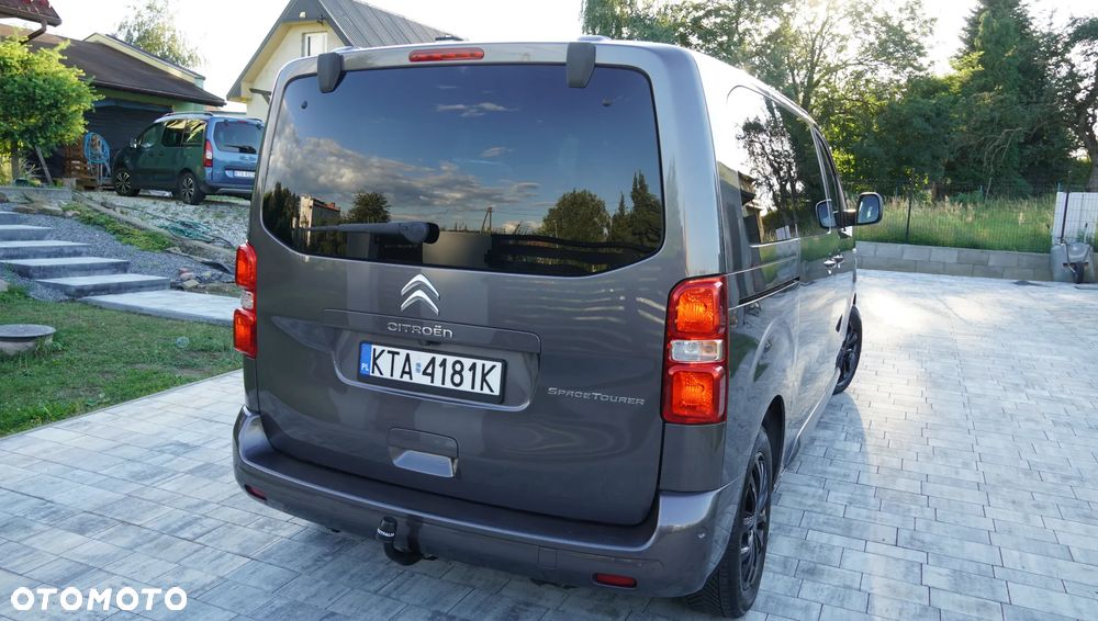Citroën SpaceTourer 2.0 BlueHDi M Feel - 5