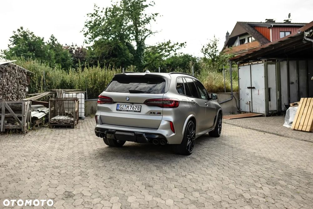 BMW X5 M - 14