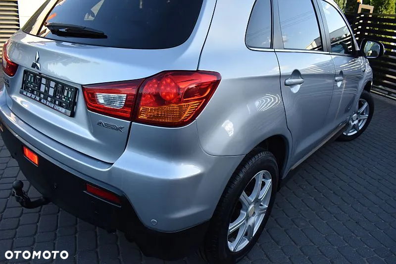 Mitsubishi ASX 1.6 Intense Plus - 30