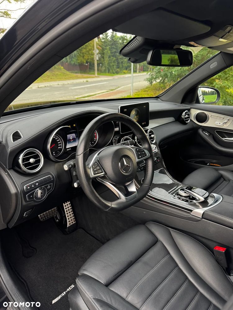 Mercedes-Benz GLC AMG 43 4-Matic - 7