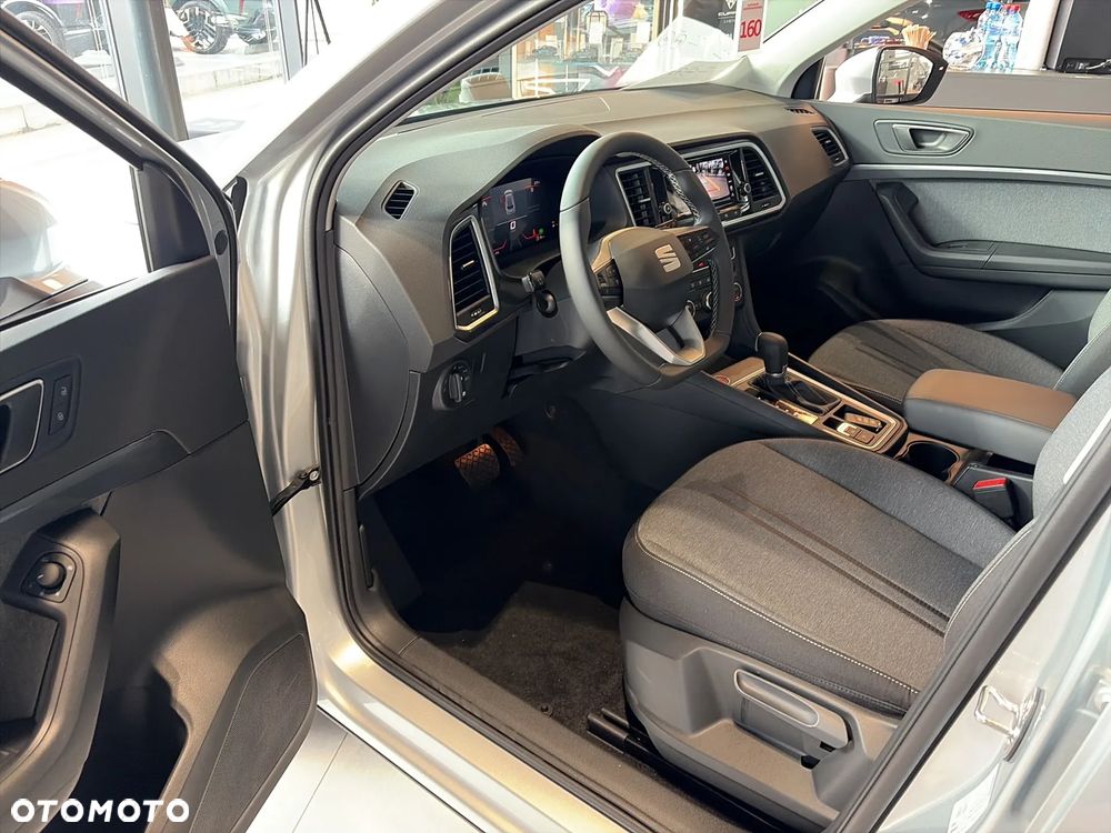 Seat Ateca 1.5 TSI Style S&S DSG - 11