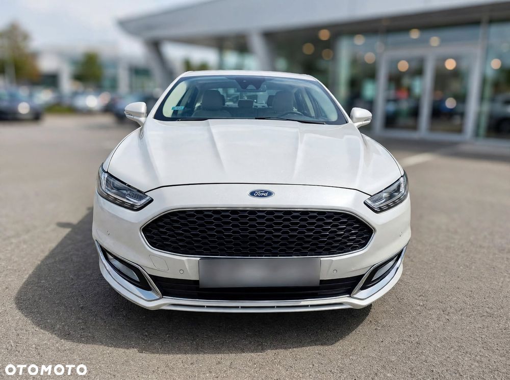 Ford Mondeo Vignale 2.0 TDCi 4WD PowerShift - 4