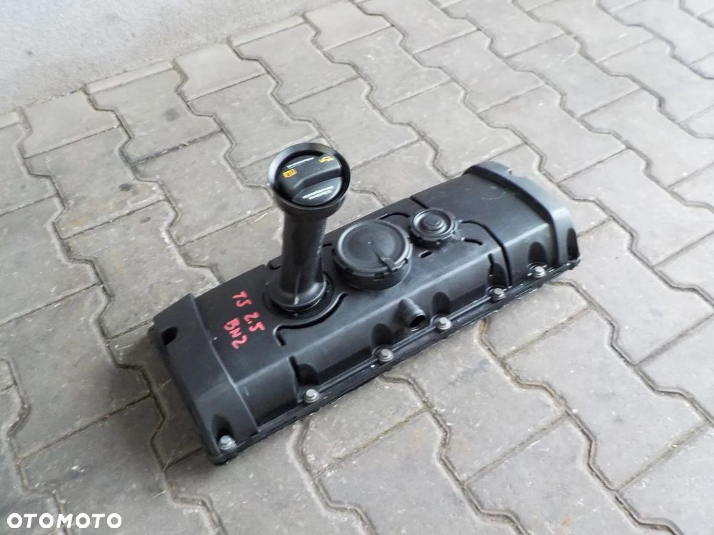 VW T5 2.5 TDI BNZ BPC POKRYWA ZAWORÓW DEKIEL GŁOWICY - 1