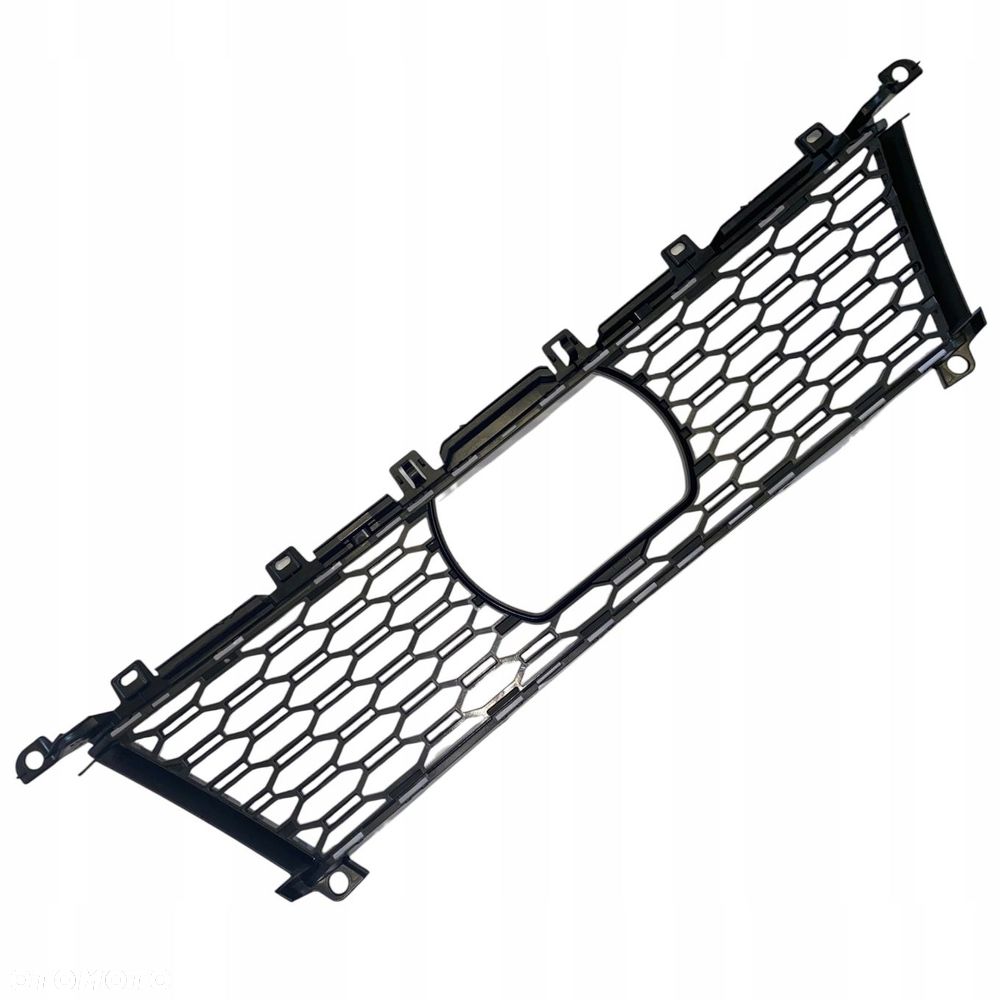 ZESTAW kratek atrapa kratka zderzaka środkowa przód BMW 3 G20 G21 M pakiet - 7