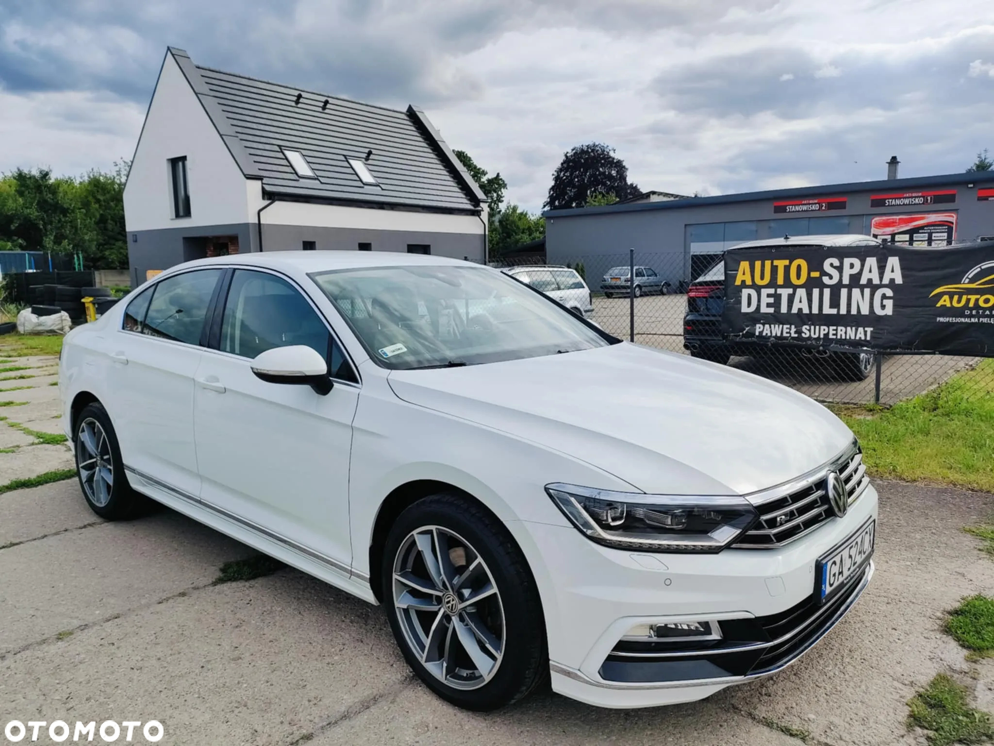 Volkswagen Passat 1.8 TSI BMT Highline - 7