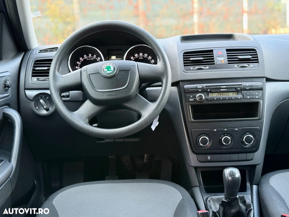 Skoda Yeti 2.0 TDI Style - 23