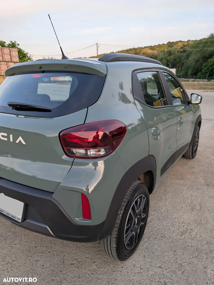 Dacia Spring Expression - 11