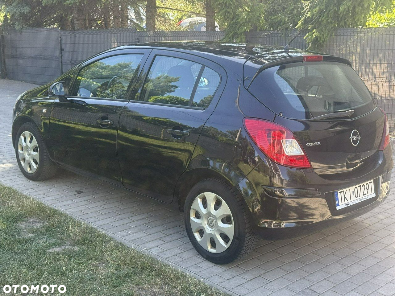 Opel Corsa - 4