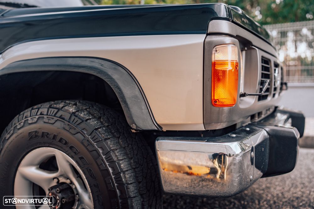 Nissan Patrol GR 2.8 Curto - 10