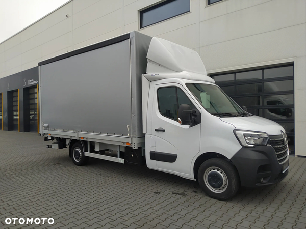 Renault Master Plandeka 9 EP + winda