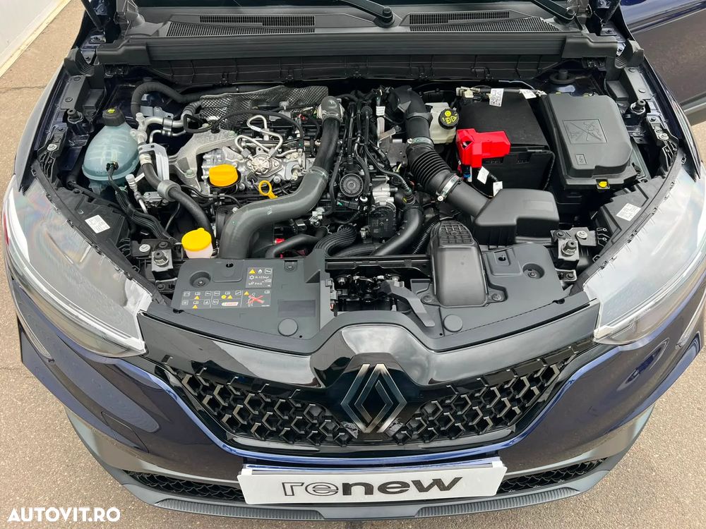 Renault Arkana MHEV 160 EDC Esprit Alpine - 38