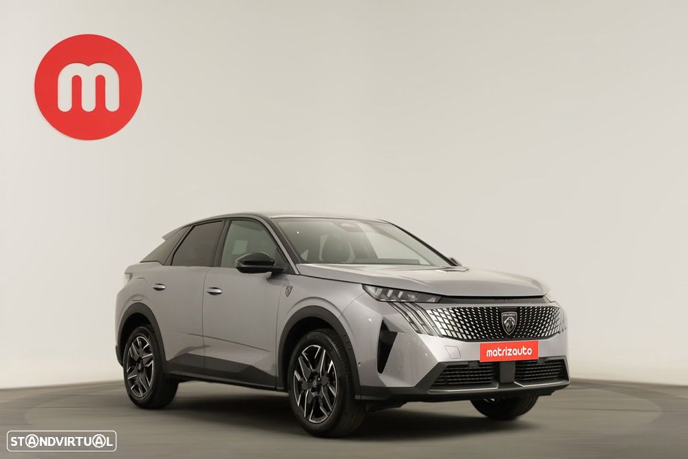 Peugeot 3008 1.2 Hybrid GT e-DCS6 - 1